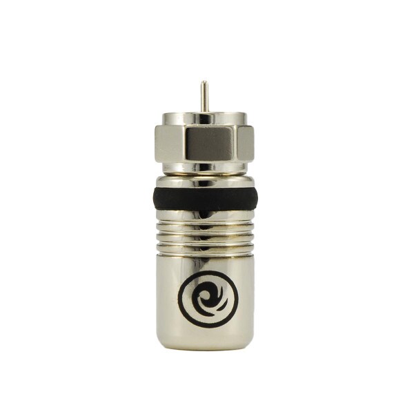 F Male Connectors BC Series 10 Pack